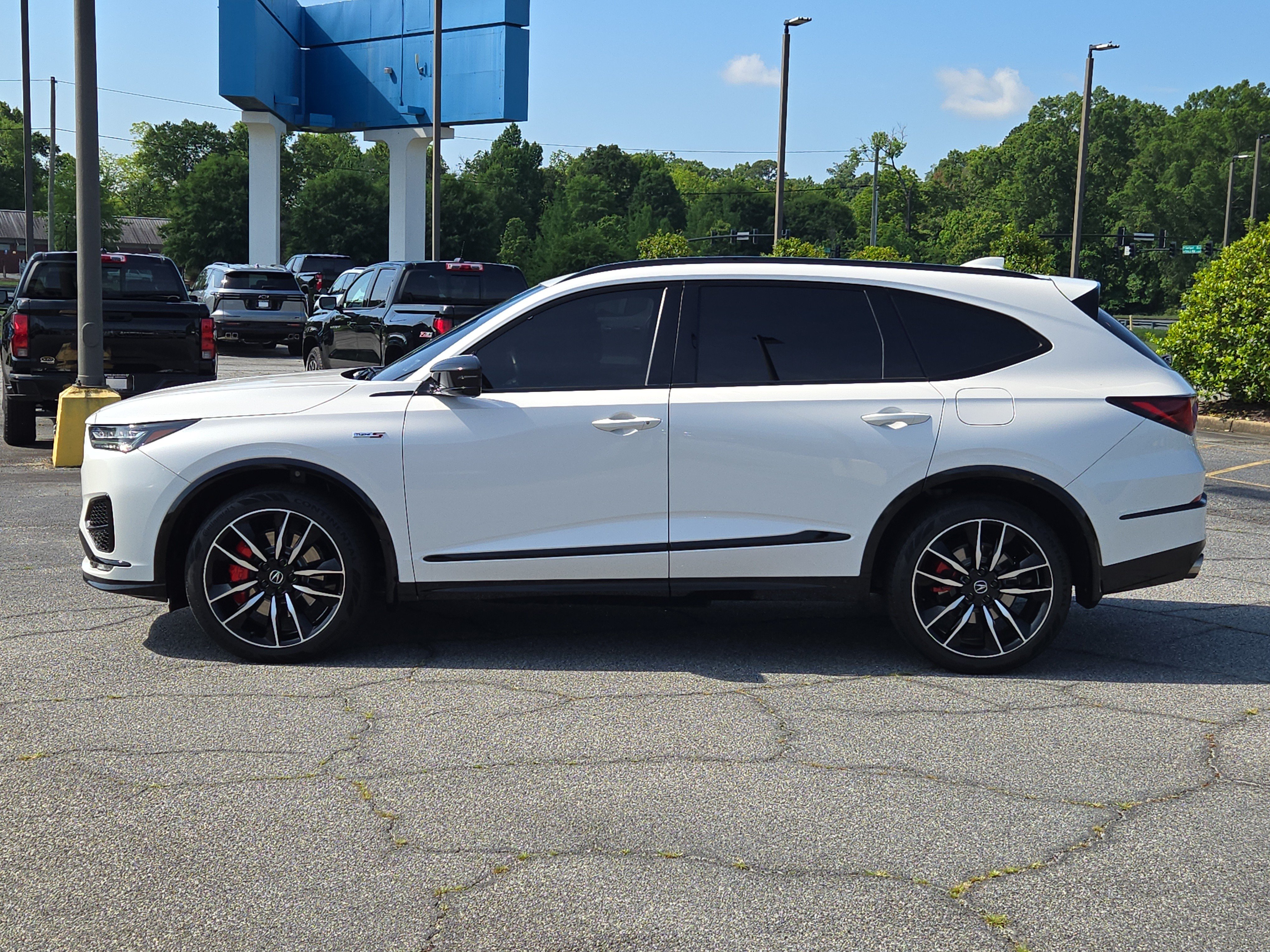 Used 2023 Acura MDX Type S AWD/4WD image 15