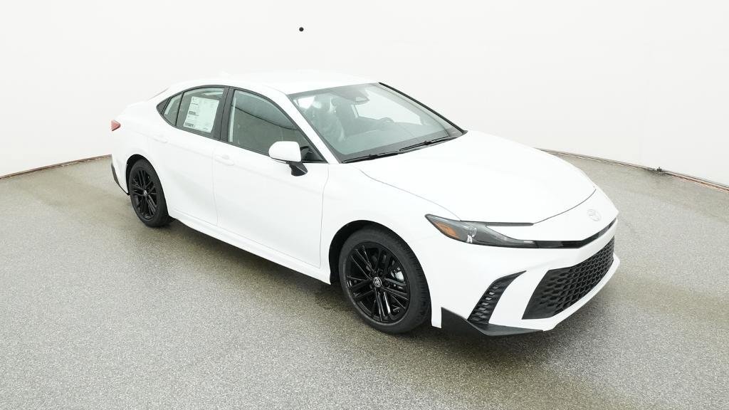 New 2026 Toyota Camry SE FWD image 10