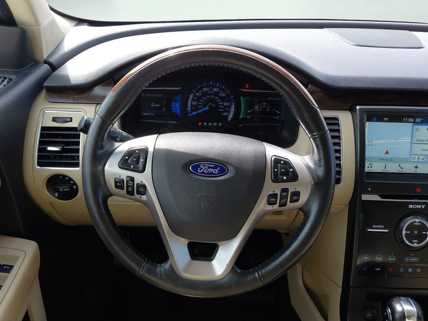 Used 2018 Ford Flex Limited w/ Equipment Group 301A AWD/4WD image 39
