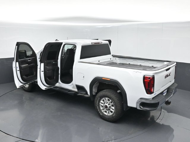 Used 2024 GMC Sierra 2500 Pro w/ Convenience Package AWD/4WD image 59