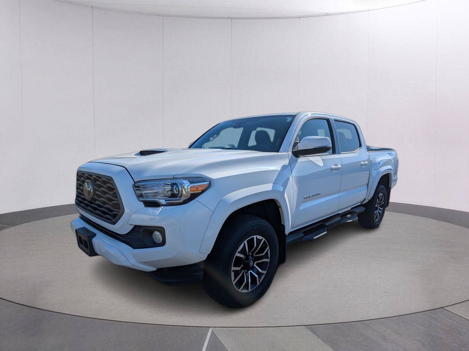 Used 2021 Toyota Tacoma TRD Sport