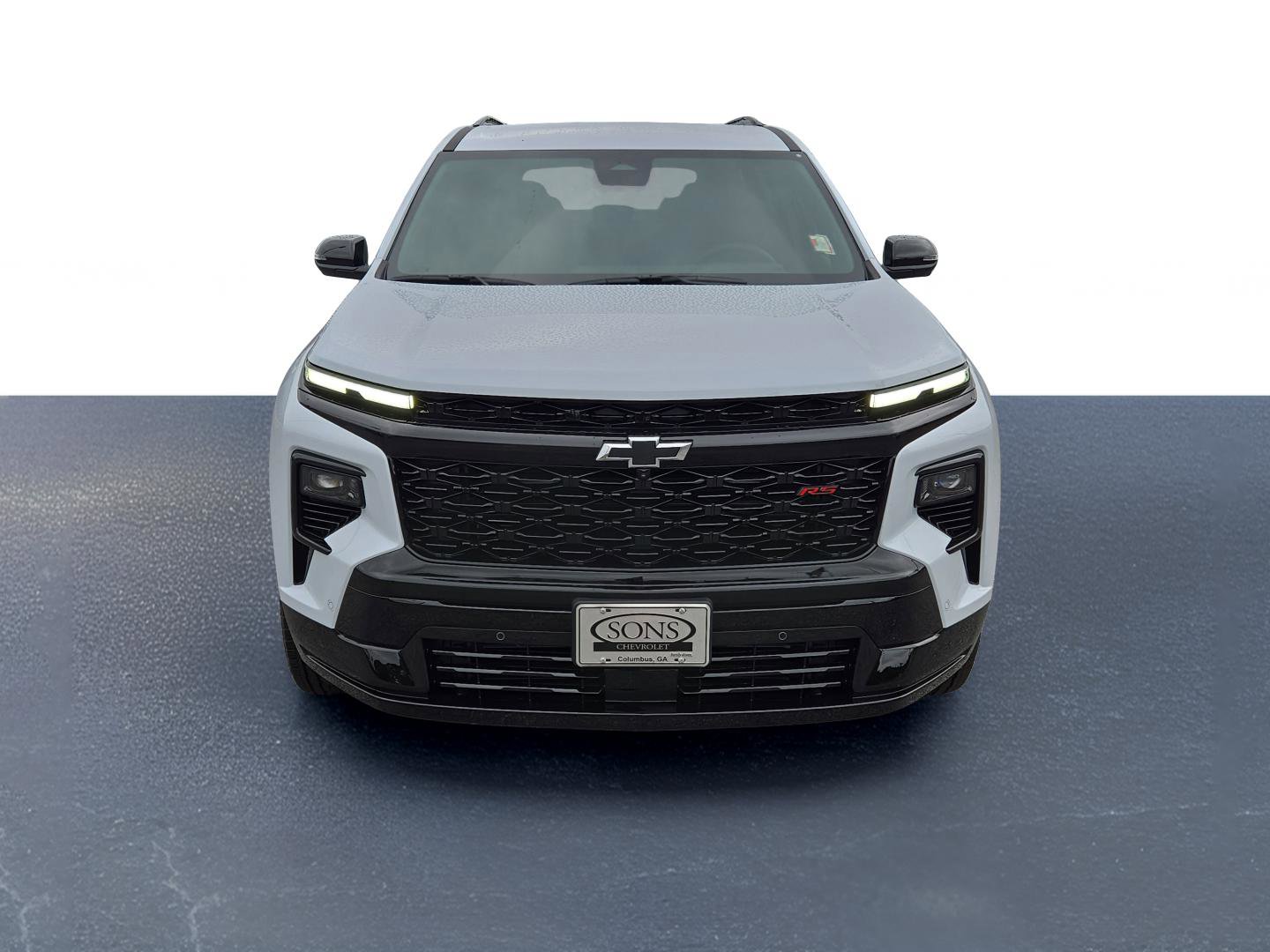 New 2026 Chevrolet Traverse RS image 2
