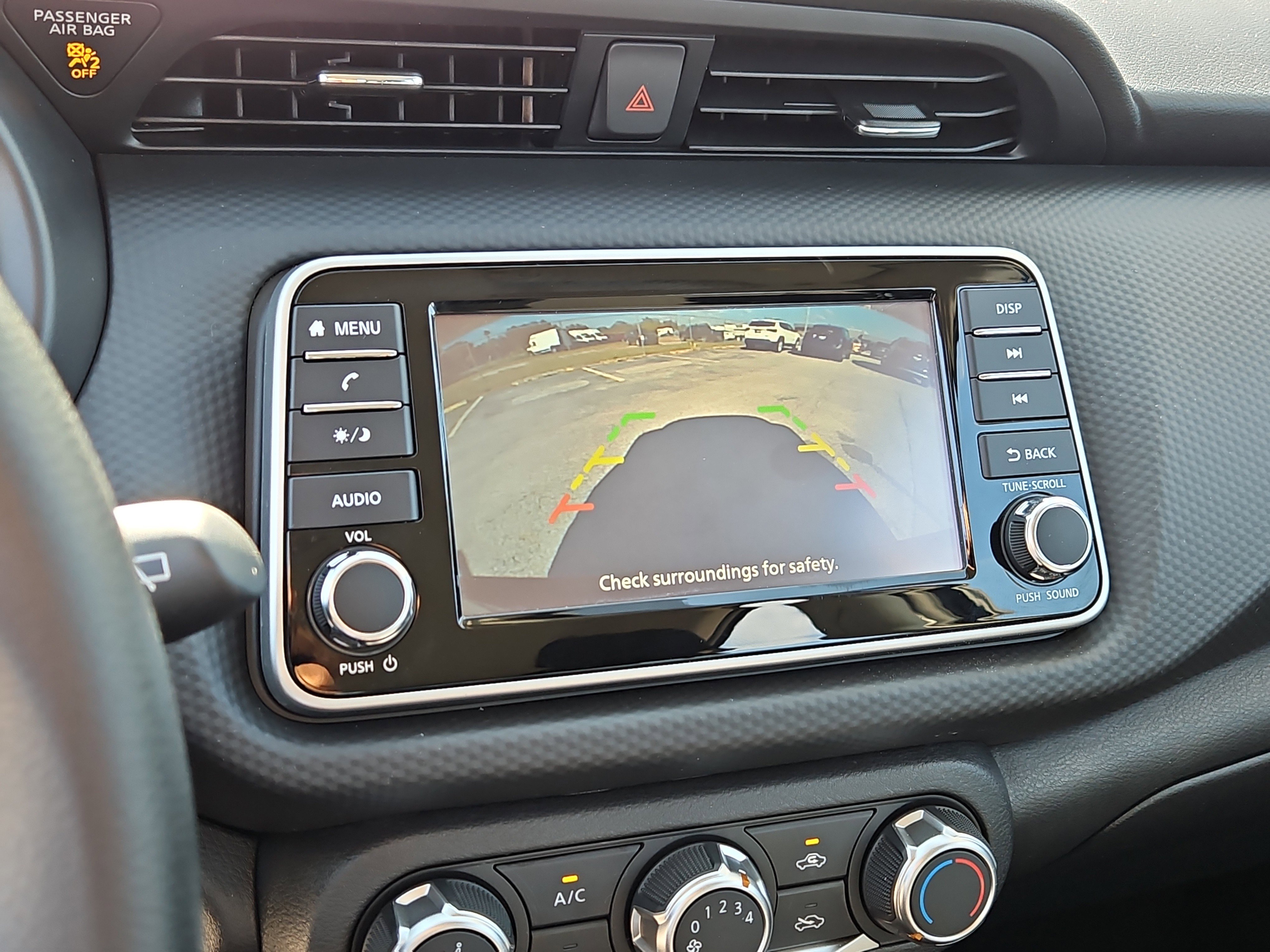 Used 2025 Nissan Kicks Play S FWD image 16