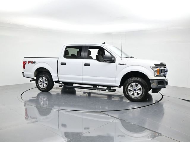 Used 2019 Ford F150 XLT w/ Equipment Group 301A Mid AWD/4WD video 3