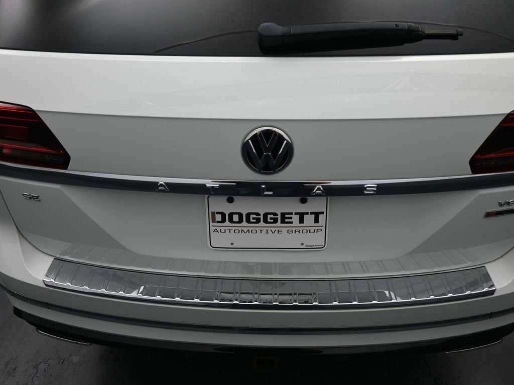 Used 2019 Volkswagen Atlas SE image 16