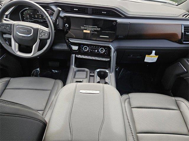 New 2025 GMC Sierra 3500 Denali w/ Denali Reserve Package image 12