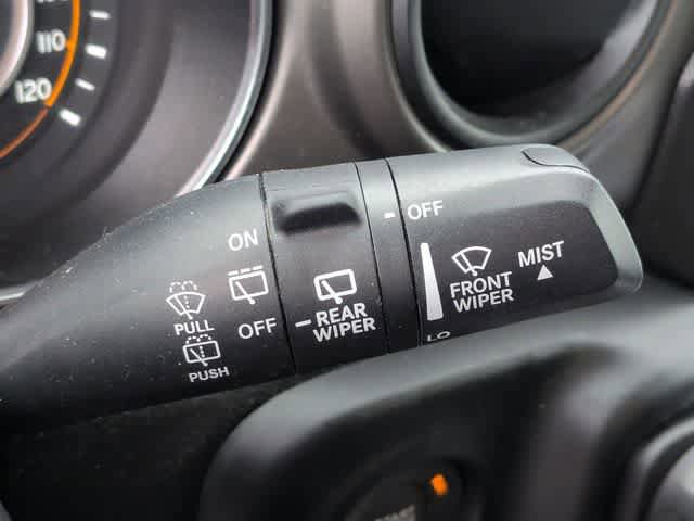 Used 2022 Jeep Wrangler Unlimited Sport AWD/4WD image 24