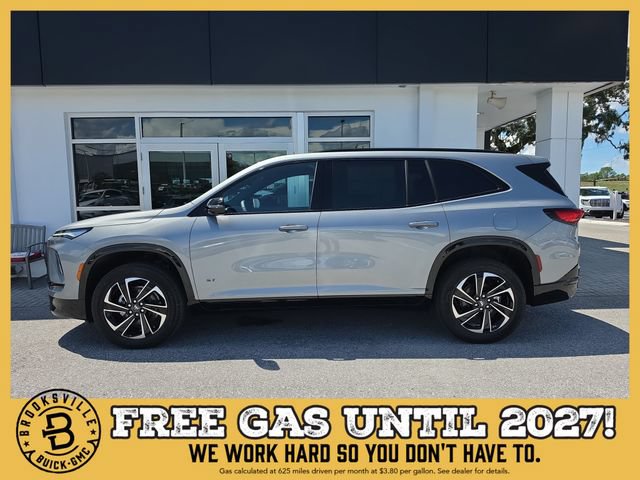 New 2027 Buick Enclave Sport Touring w/ Power Package FWD image 4
