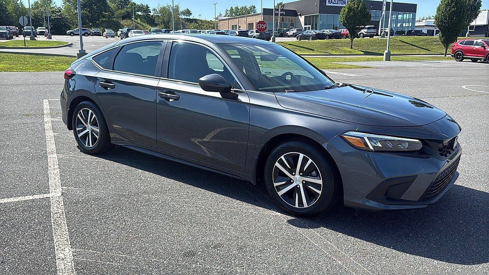 Used 2023 Honda Civic LX image 2