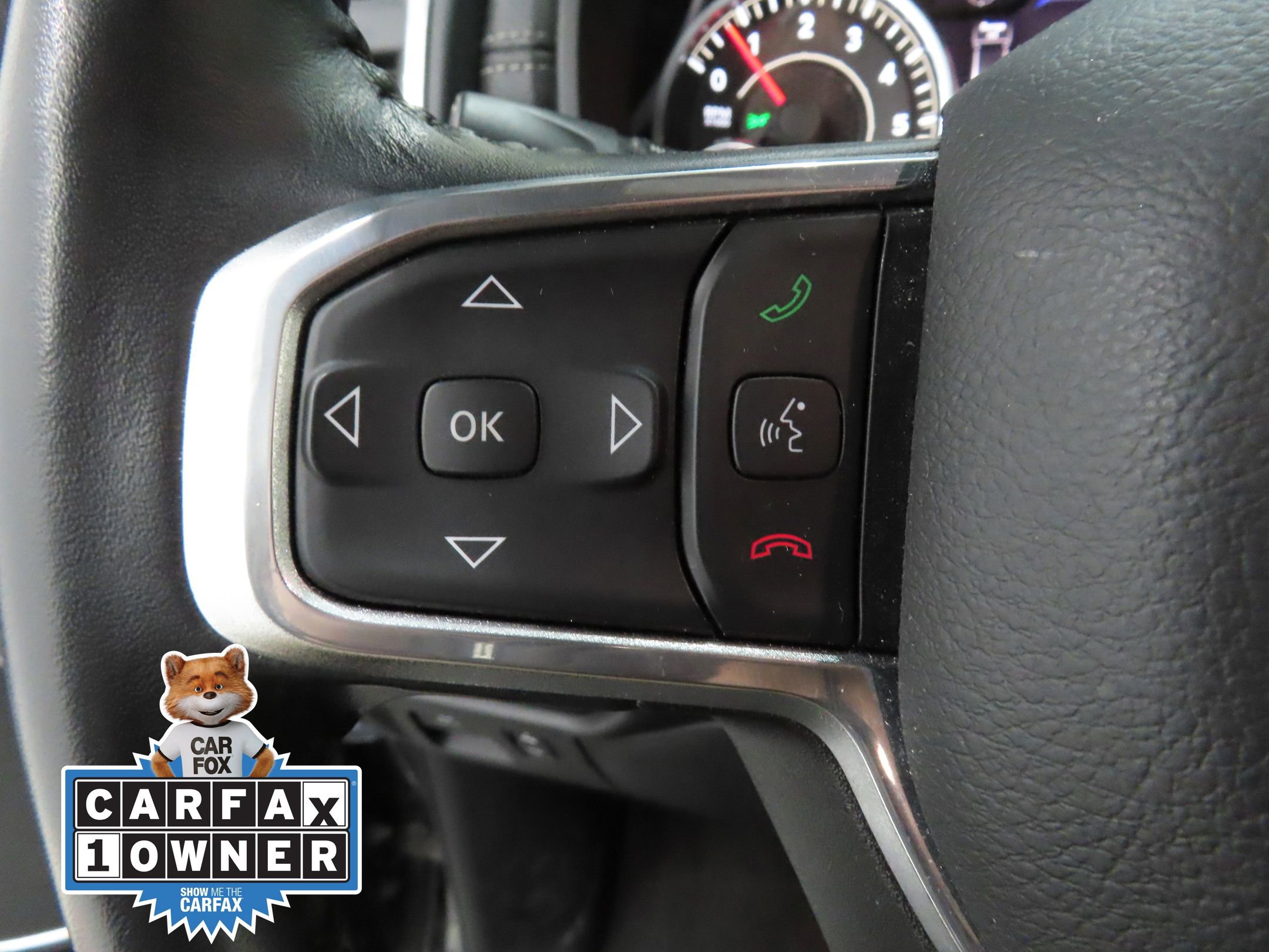 Used 2022 RAM 1500 Laramie AWD/4WD image 12