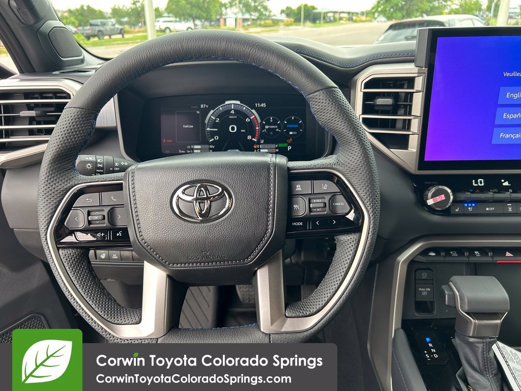 New 2026 Toyota Tundra Platinum w/ Tow Tech Package AWD/4WD image 21