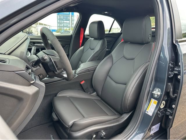 New 2026 Cadillac CT4 V Blackwing w/ Driver Assist Package RWD image 6