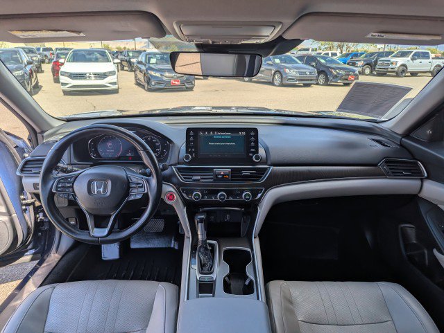 Used 2018 Honda Accord EX-L image 23