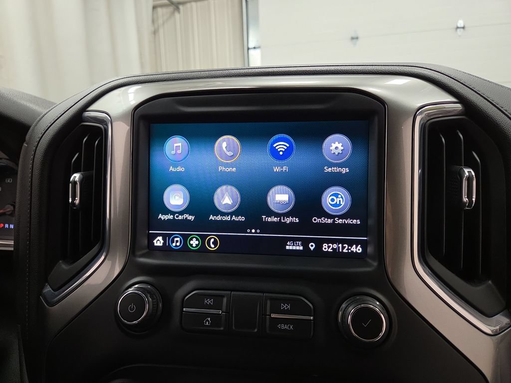 Used 2020 Chevrolet Silverado 1500 LT w/ All-Star Edition AWD/4WD image 14