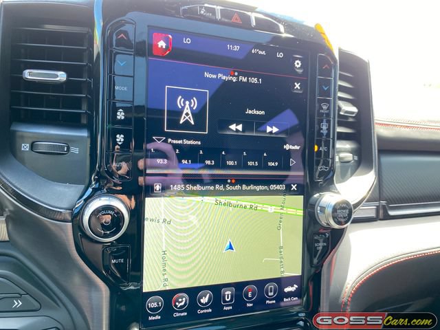 Used 2021 RAM 1500 TRX w/ TRX Level 2 Equipment Group AWD/4WD image 14