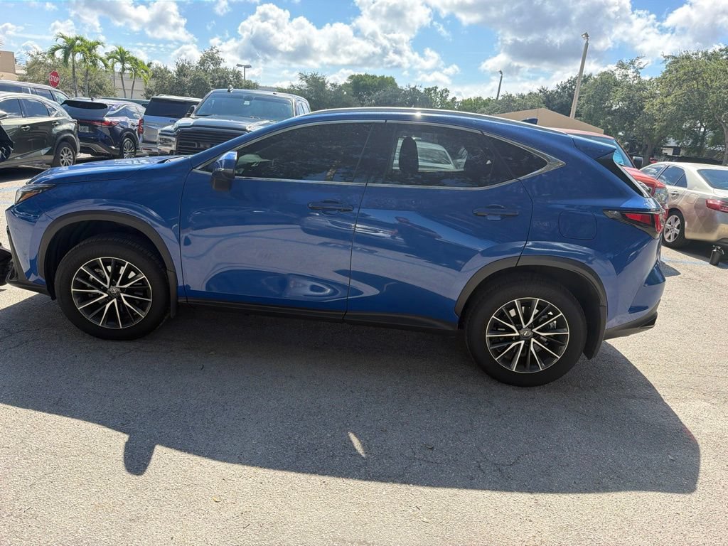 Certified 2025 Lexus NX 350h AWD w/ Accessory Package (K3) image 7