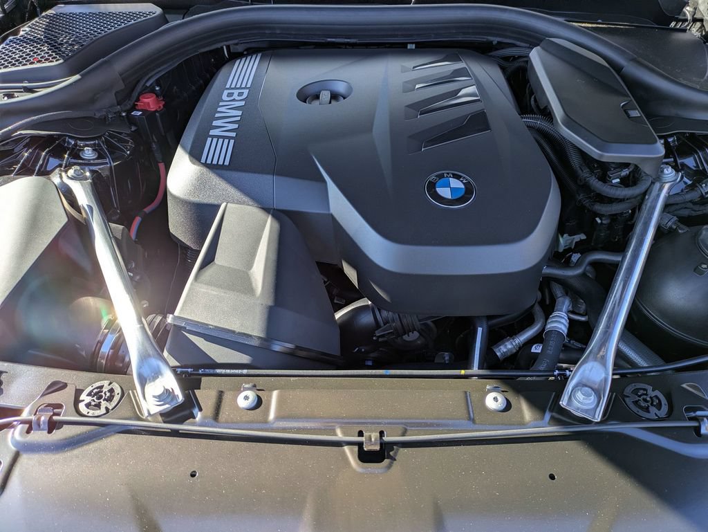 New 2026 BMW 530i xDrive w/ Premium Package AWD/4WD image 37