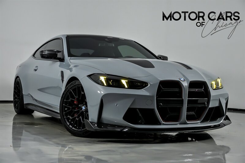 Used 2025 BMW M4 CS