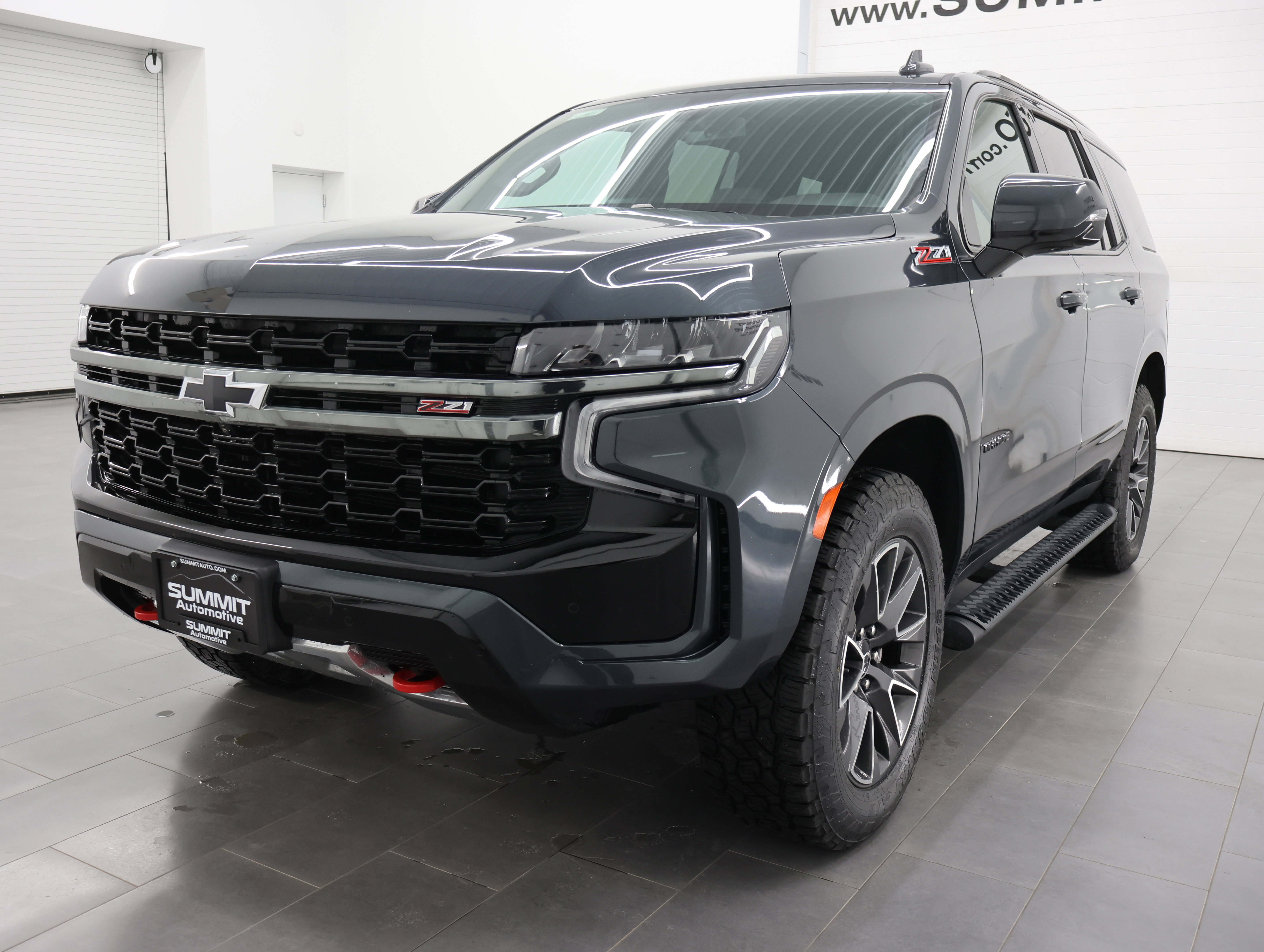 Used 2022 Chevrolet Tahoe Z71 w/ Z71 Off-Road Package image 7
