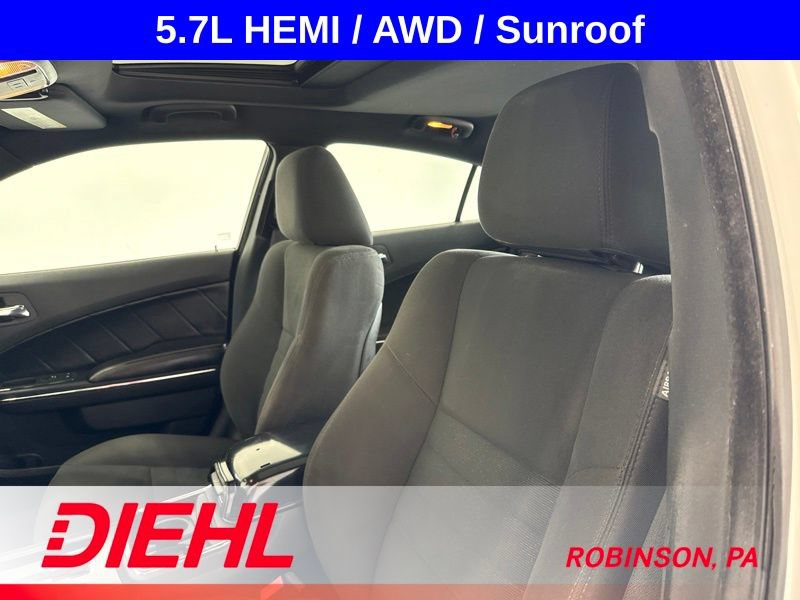 Used 2013 Dodge Charger R/T AWD/4WD image 17