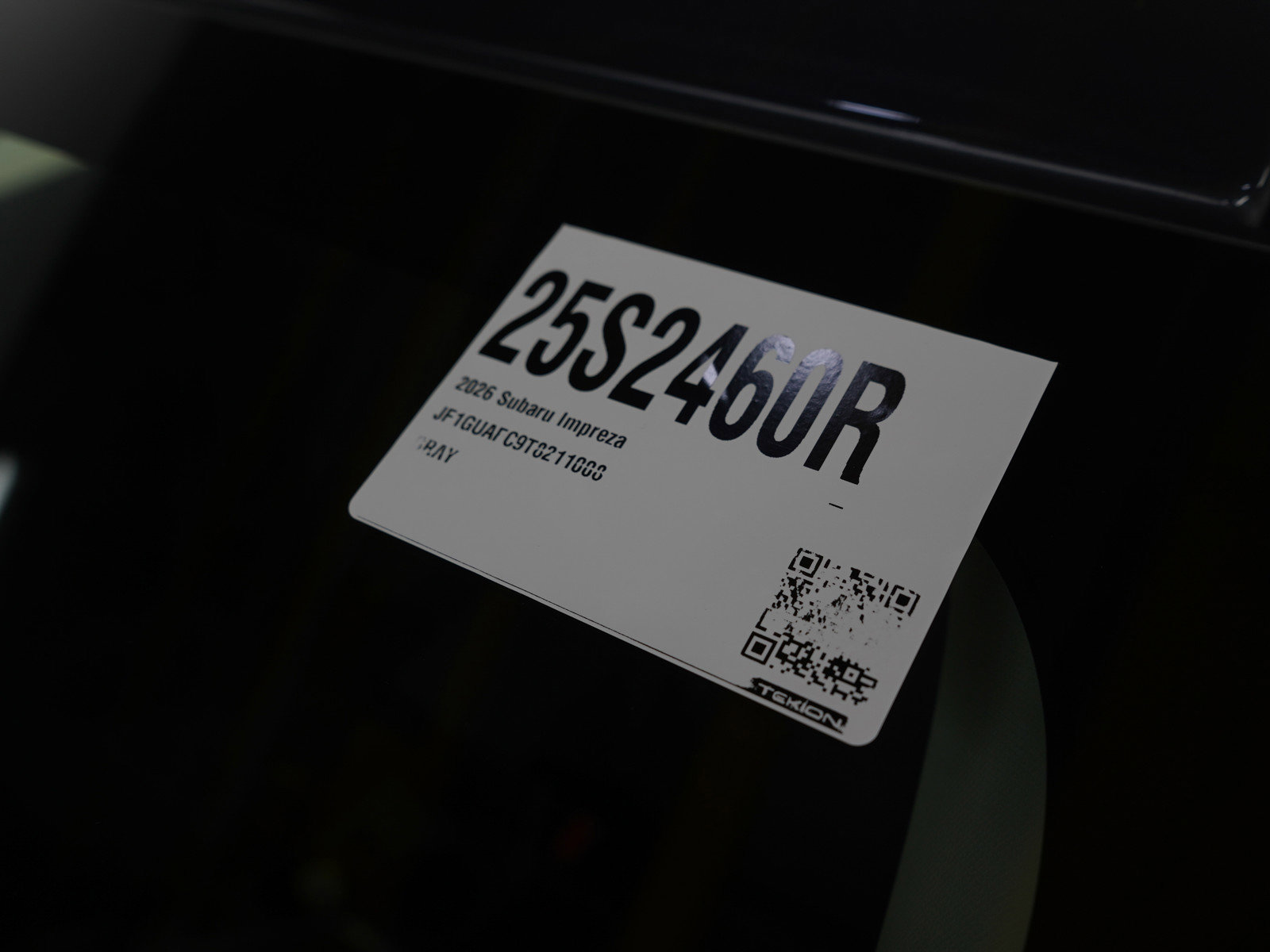 Certified 2026 Subaru Impreza 2.0i Sport image 28