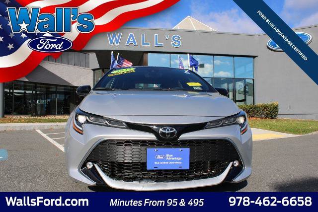 Used 2022 Toyota Corolla XSE w/ XSE Preferred Package image 2