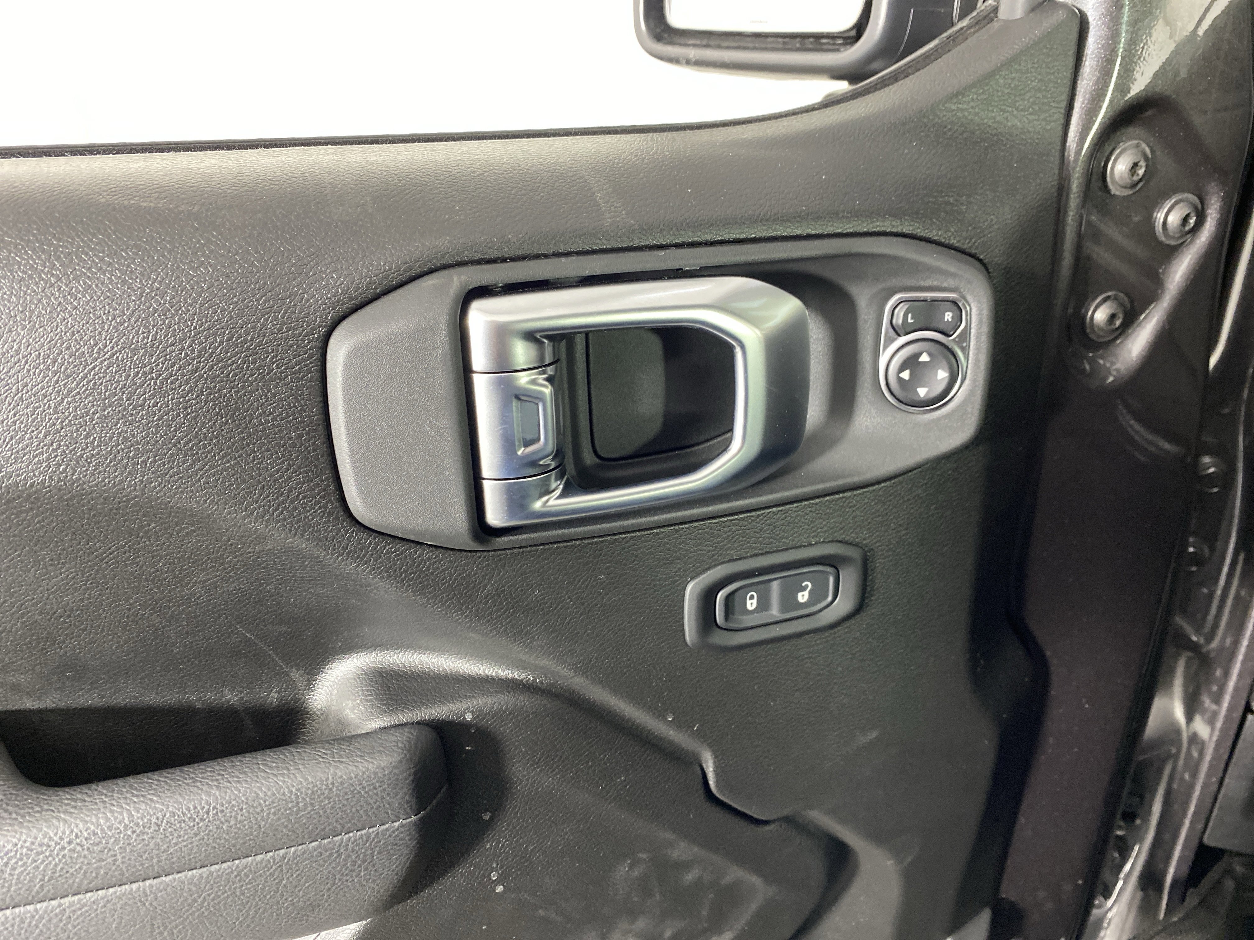 New 2026 Jeep Wrangler Willys image 12