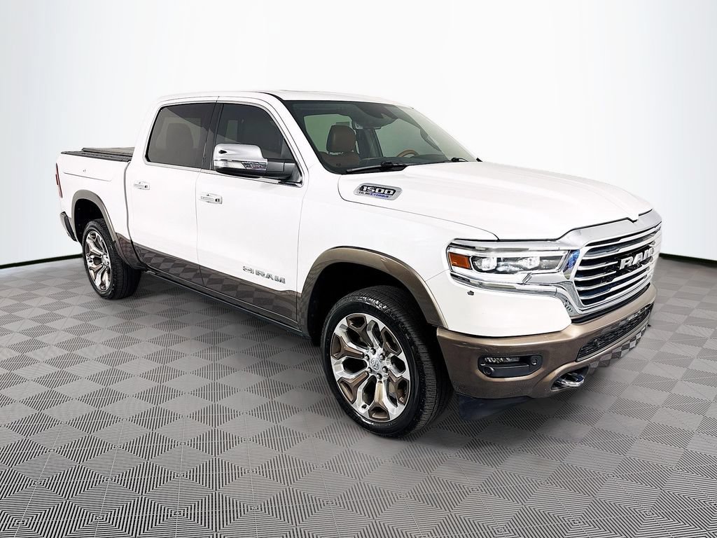Used 2022 RAM 1500 Limited AWD/4WD image 1