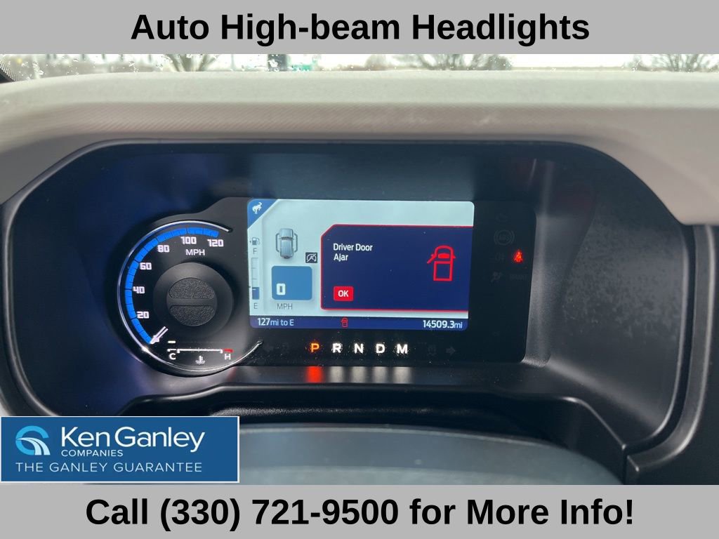 Used 2023 Ford Bronco Big Bend image 32