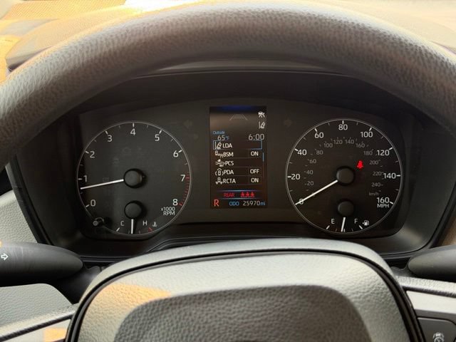 Certified 2024 Toyota Corolla LE w/ LE Convenience Package FWD image 29