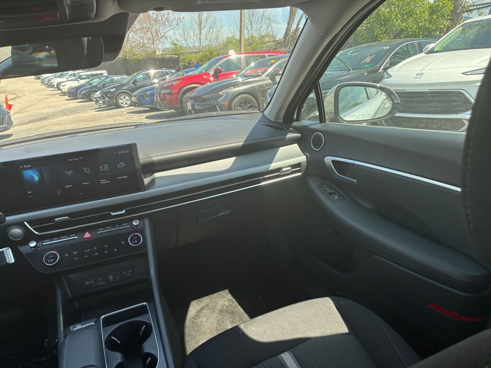 Used 2025 Hyundai Sonata SEL FWD image 30