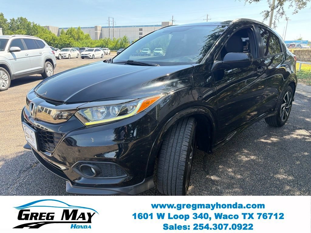Used 2019 Honda HR-V Sport image 8