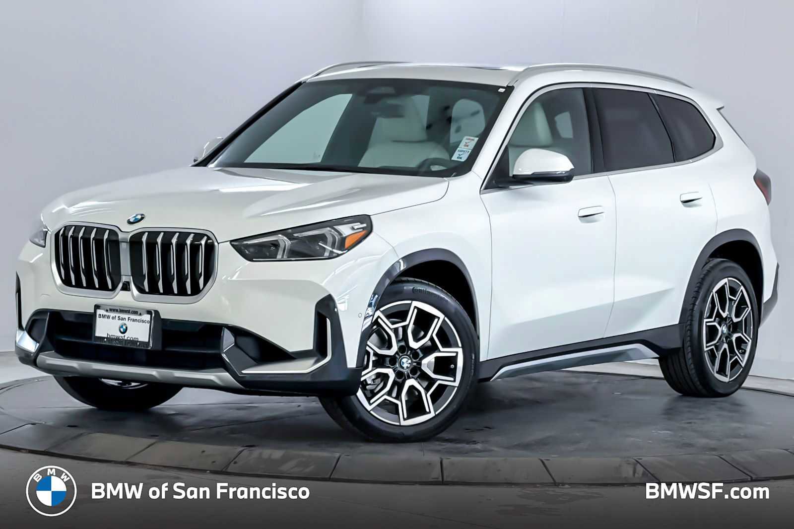 Used 2026 BMW X1 xDrive28i w/ Technology Package video 1