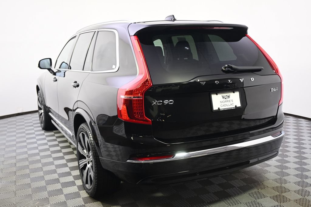 Used 2024 Volvo XC90 B6 Plus w/ Protection Package AWD/4WD image 4