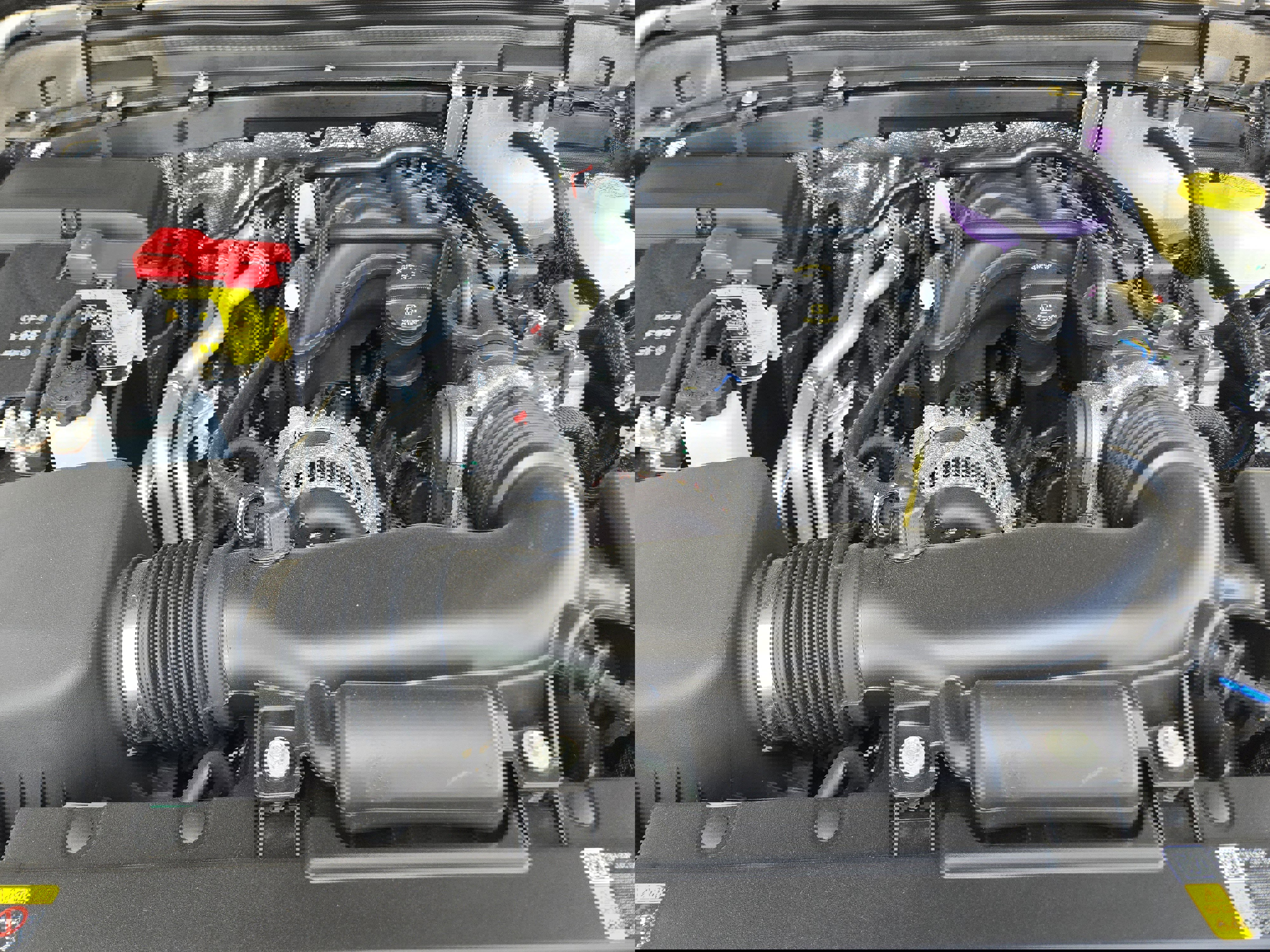 New 2026 Jeep Wrangler Sport image 20