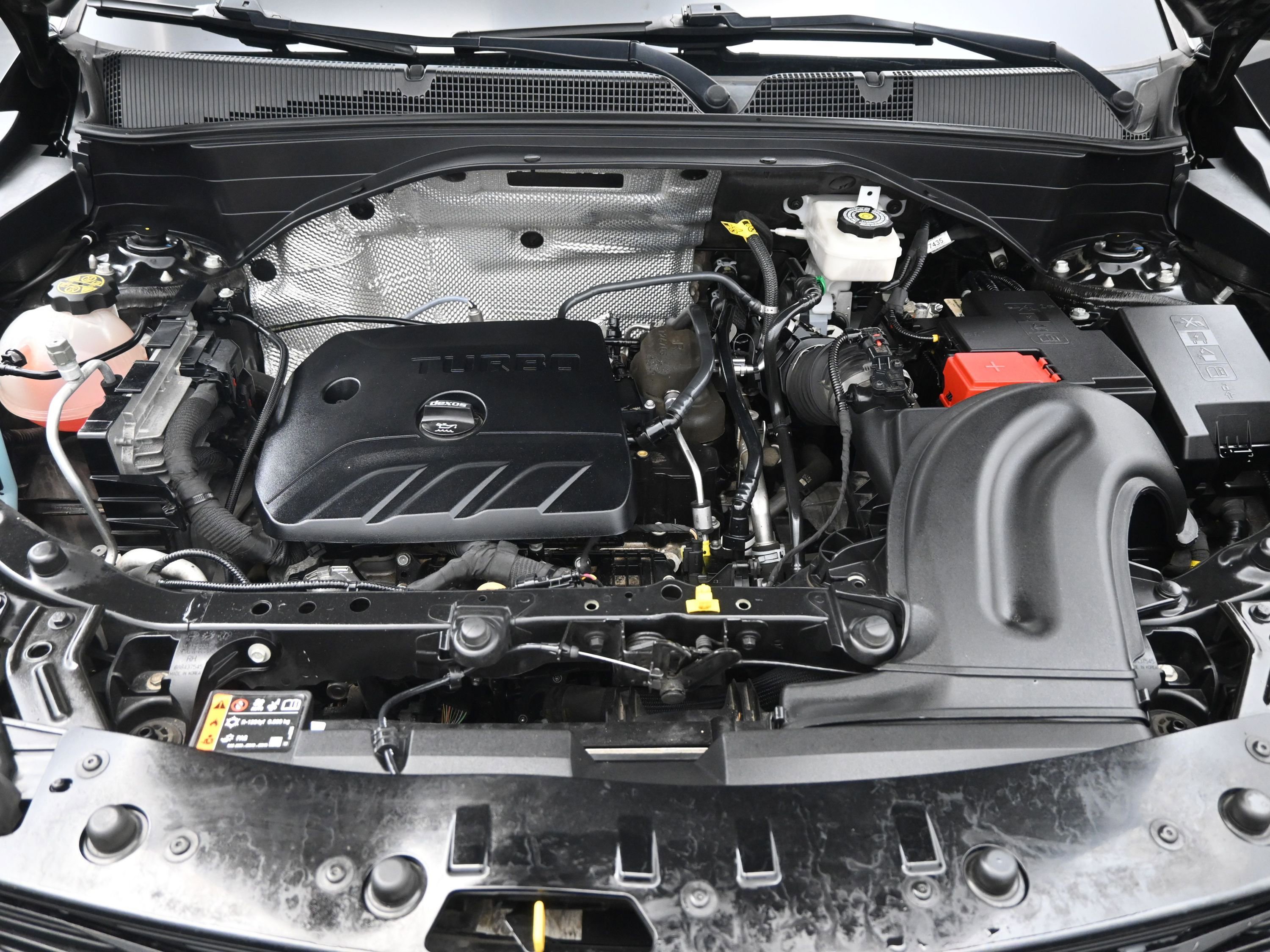 Used 2022 Chevrolet TrailBlazer RS w/ Sun and Liftgate Package image 17