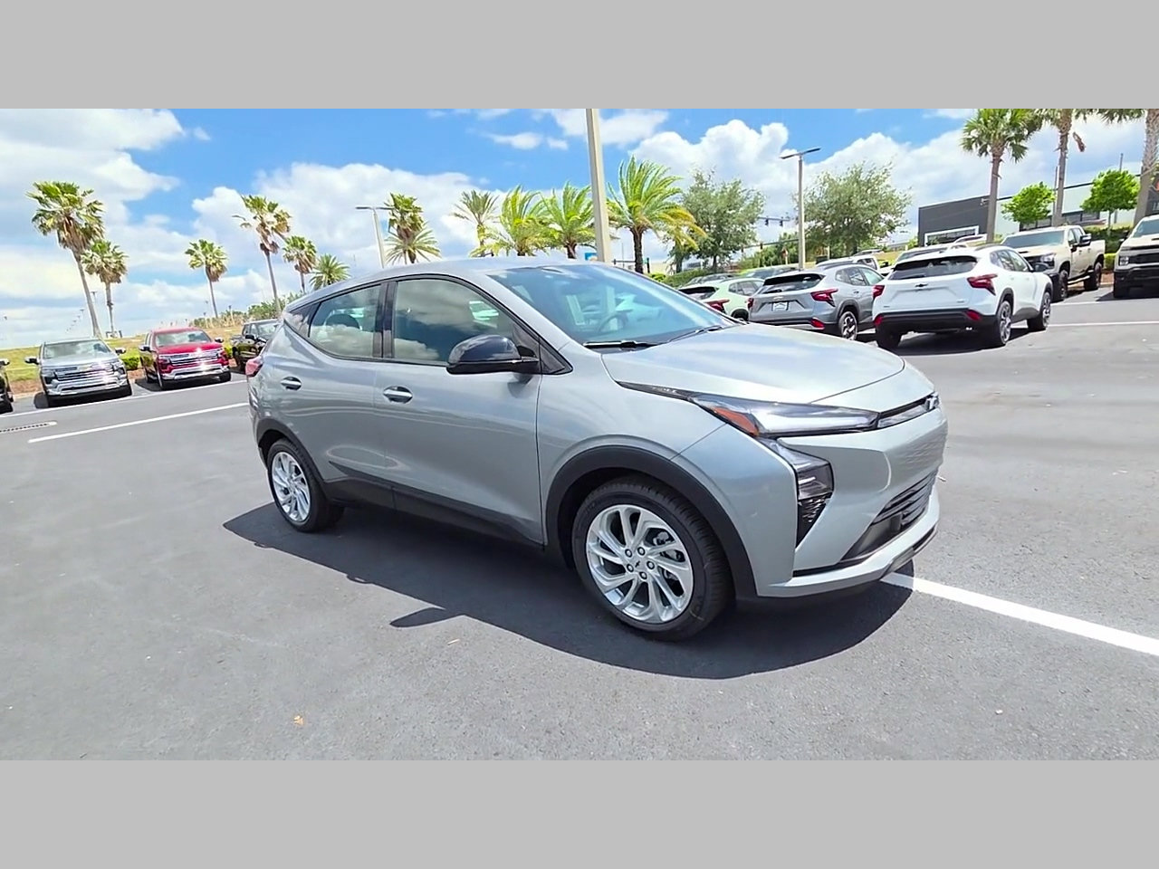 New 2027 Chevrolet Bolt LT w/ Comfort Package image 24