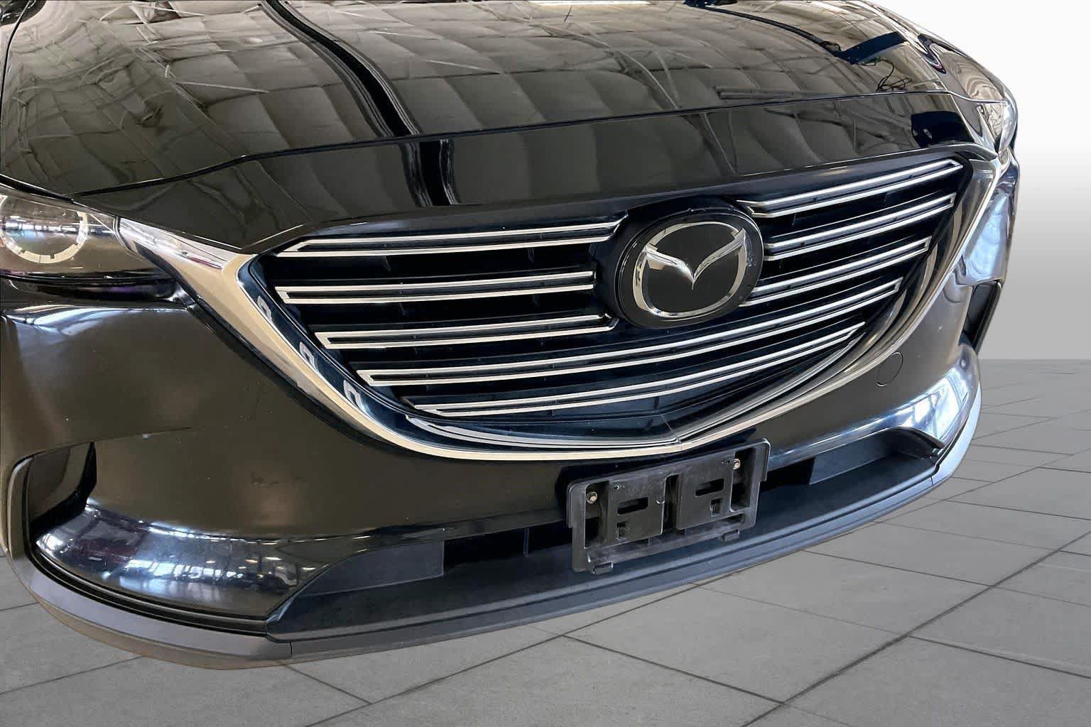Used 2022 MAZDA CX-9 Touring AWD/4WD image 29