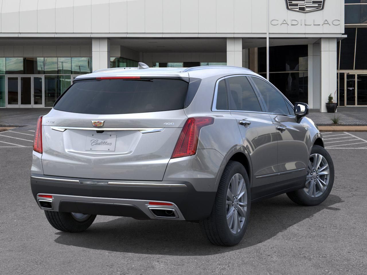 New 2026 Cadillac XT5 Premium Luxury w/ Driver Assist Package FWD image 4
