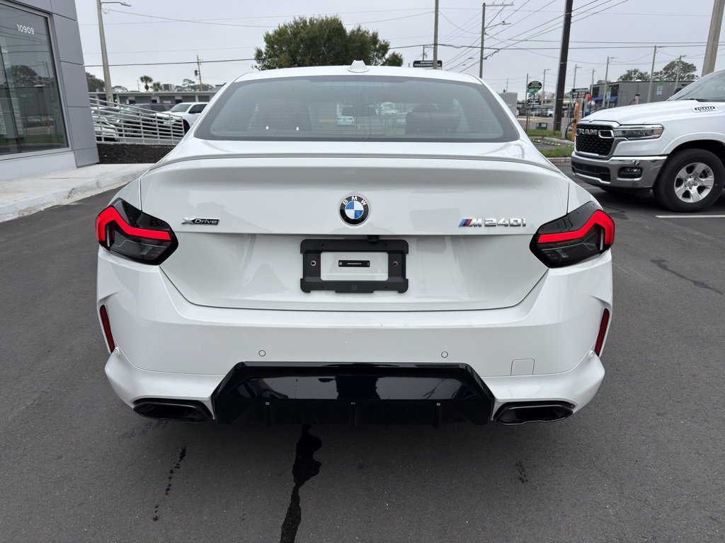 Used 2025 BMW M240i xDrive Coupe image 5