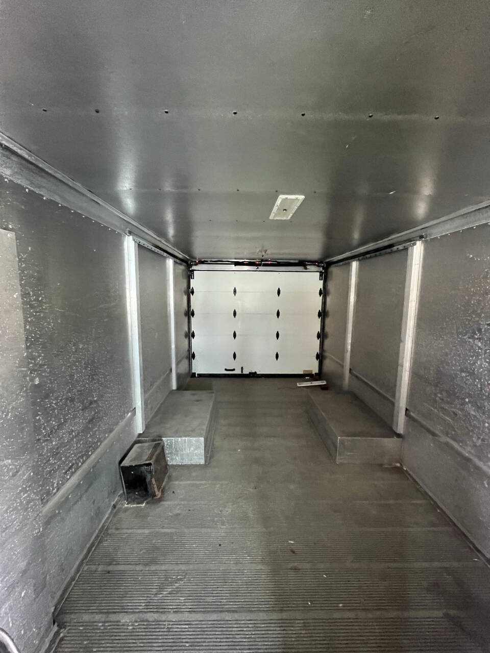 Used 2017 Ford E-350 and Econoline 350 Super Duty w/ A/C Prep Package RWD image 14