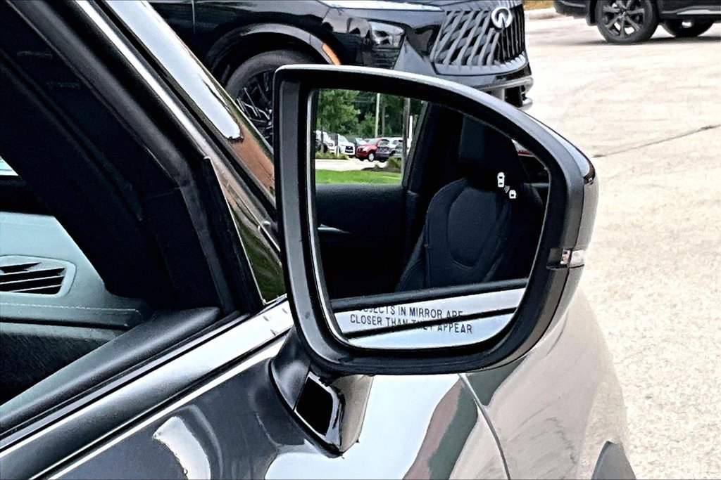 Certified 2026 INFINITI QX60 Sport w/ Dark Cargo Package AWD/4WD image 23
