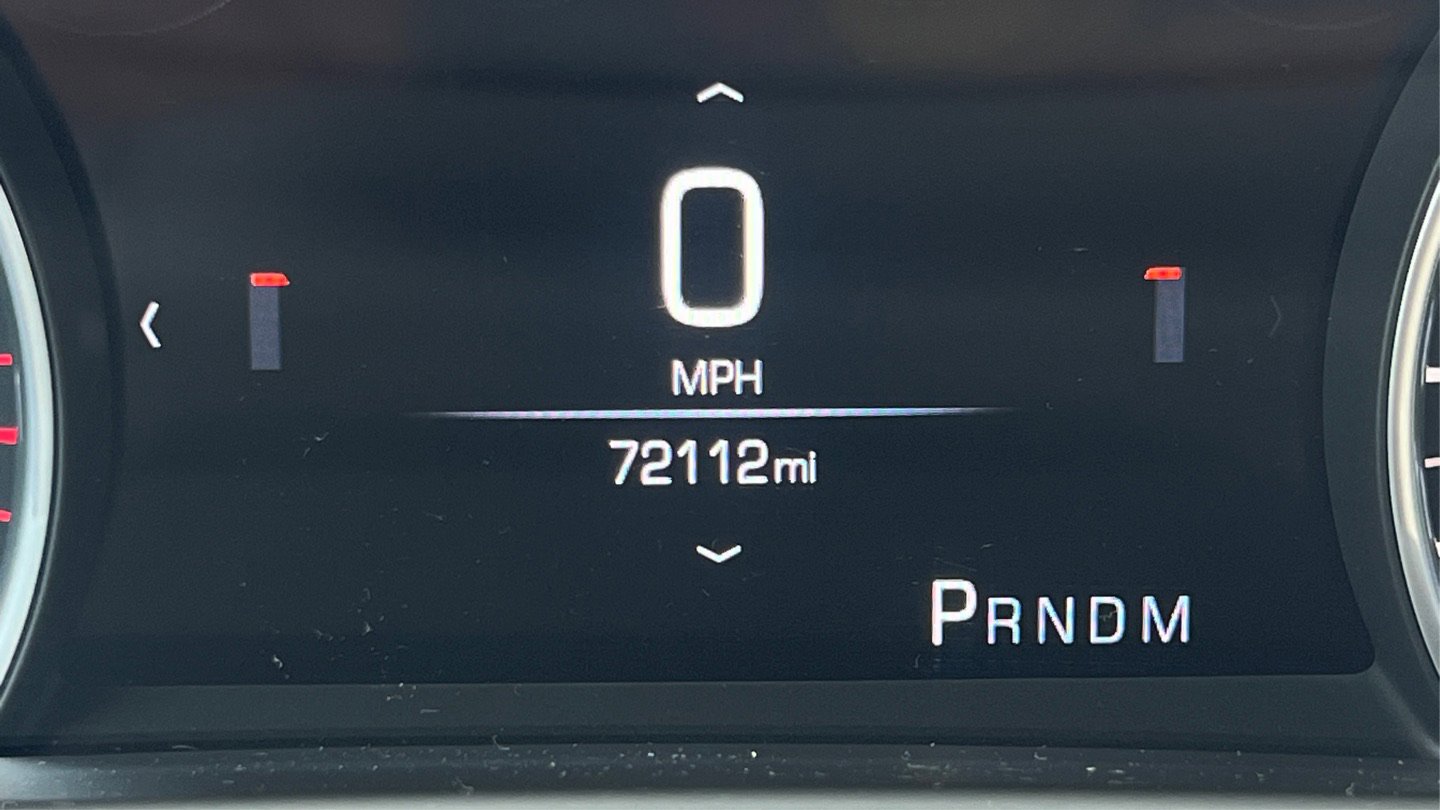 Used 2017 Cadillac CT6 3.6 AWD image 14