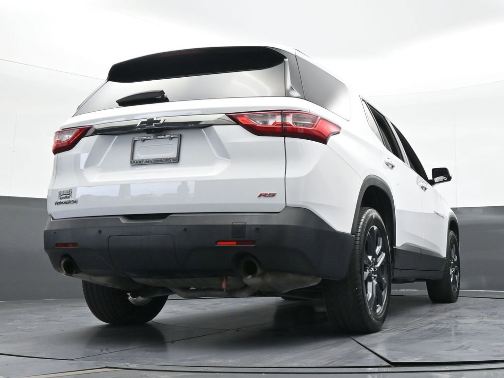 Used 2019 Chevrolet Traverse RS image 63