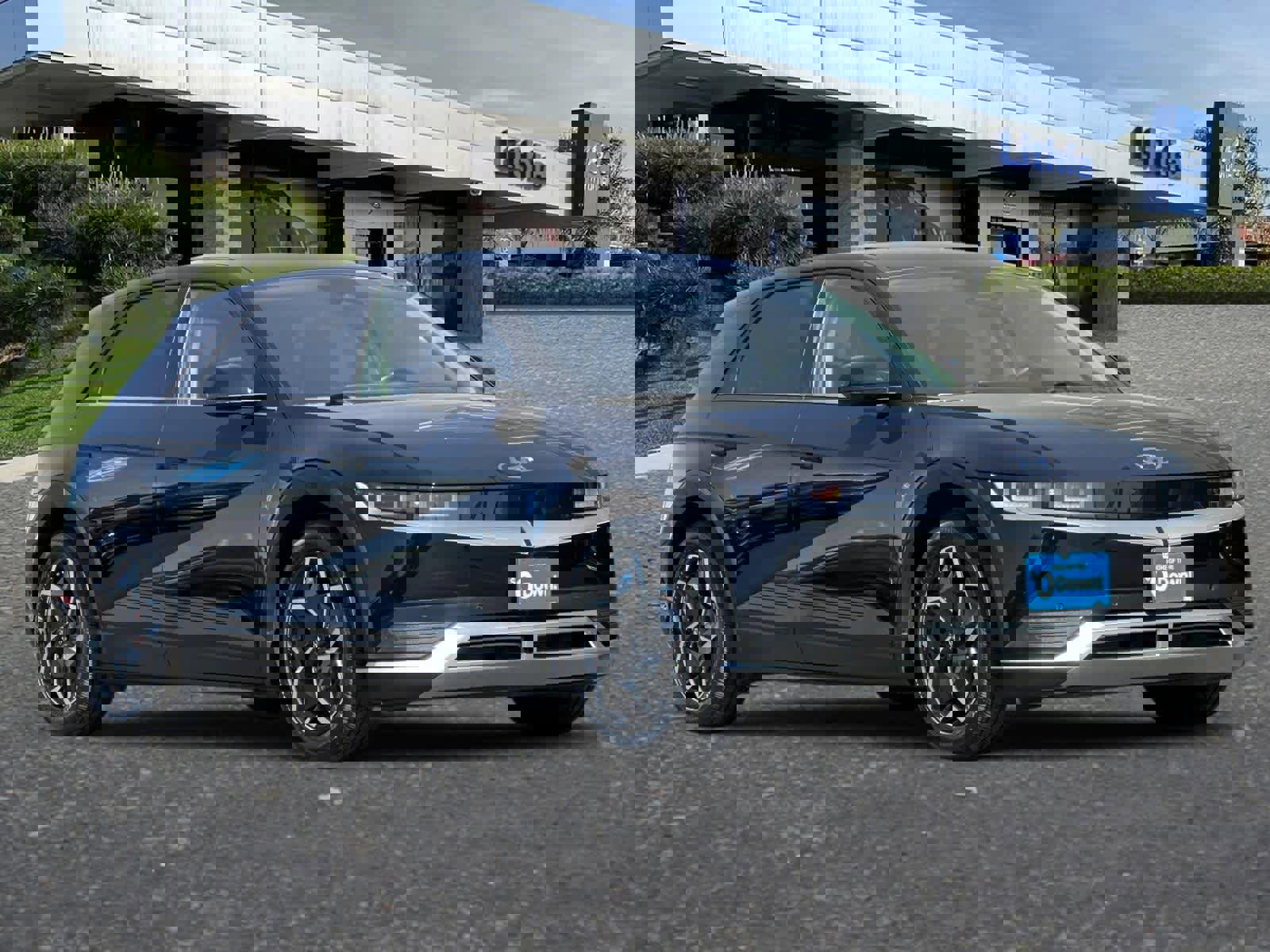 Used 2022 Hyundai Ioniq 5 SEL w/ Cargo Package image 10