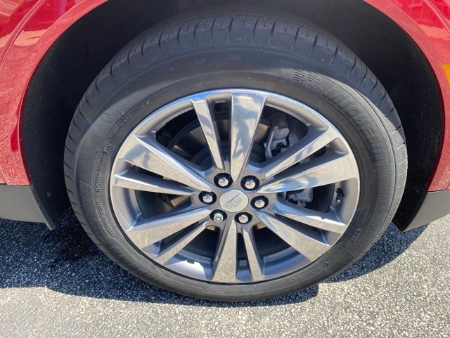 Used 2025 Cadillac XT5 Premium Luxury w/ Technology Package AWD/4WD image 13