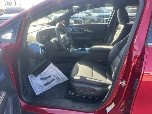 New 2026 Chevrolet Equinox EV LT image 16