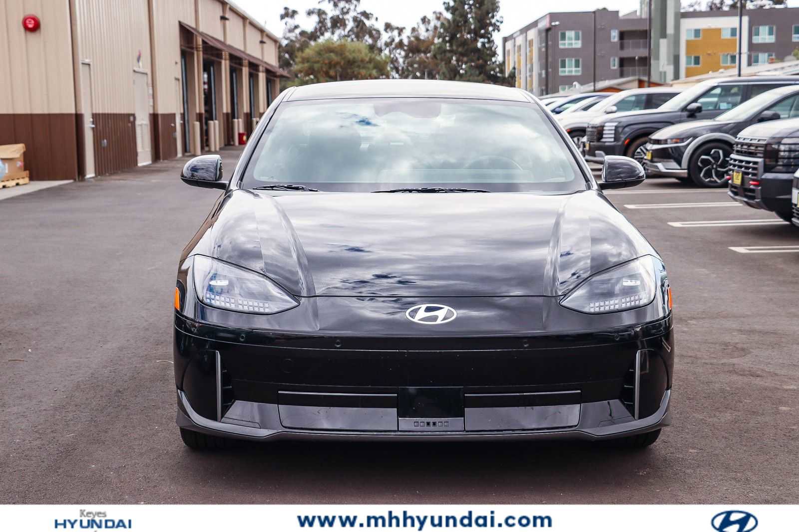 Used 2024 Hyundai Ioniq 6 Limited RWD image 6