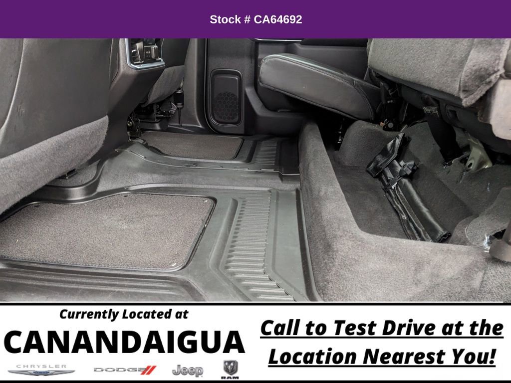 Used 2022 GMC Sierra 1500 AT4 w/ AT4 Premium Package image 41