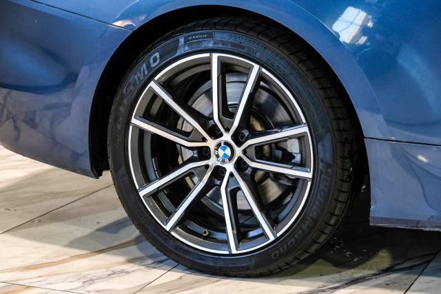 Used 2022 BMW 430i Convertible RWD image 59